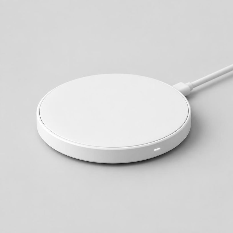 Chargeur sans fil personnalisé