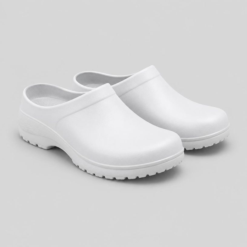 Chaussures professionnelles de restauration