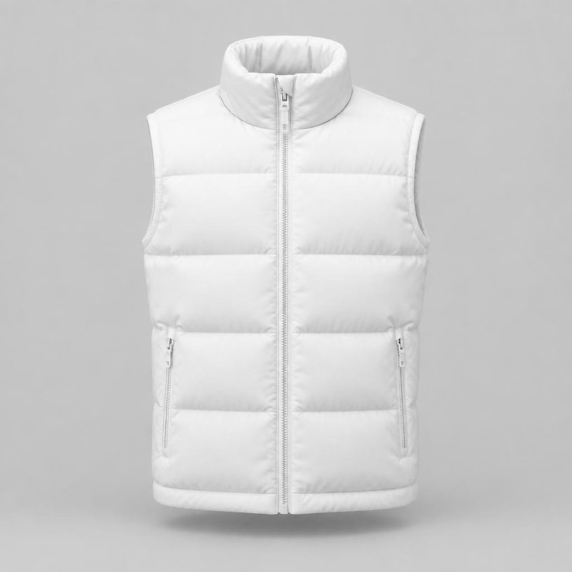 Gilet sans manches personnalisé