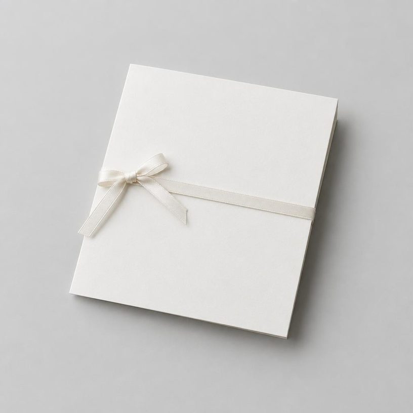 Invitations imprimées
