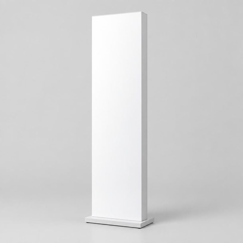 Totem signalétique extérieur