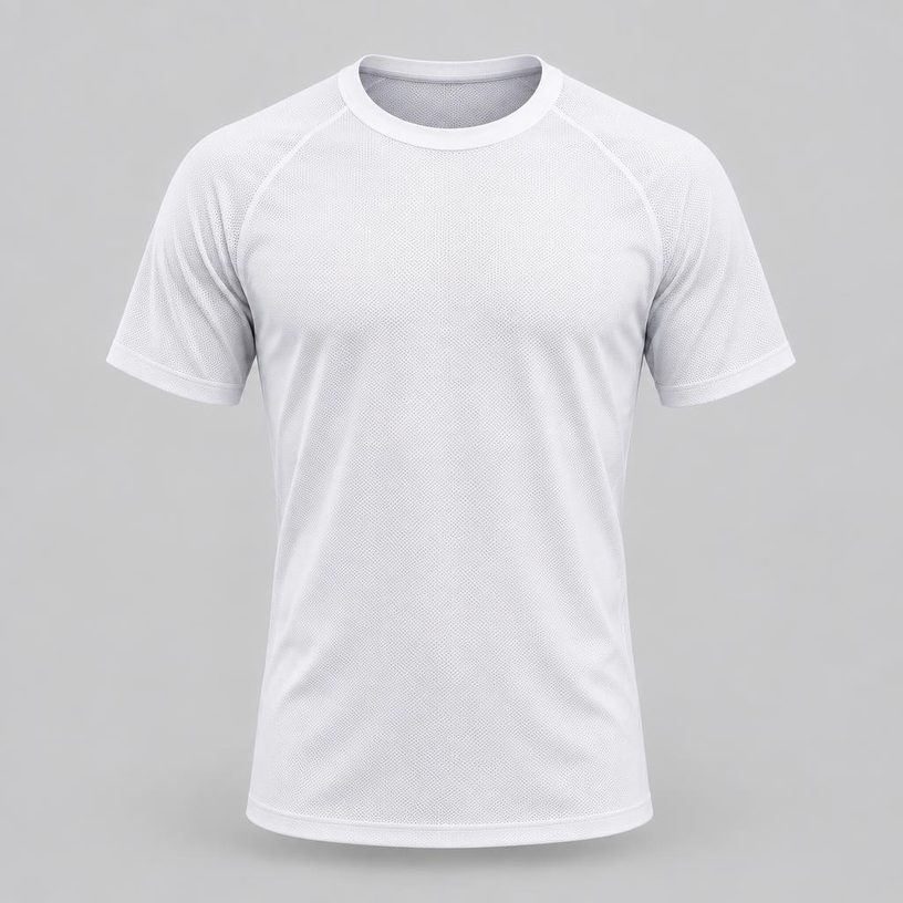 T-shirt technique de sport
