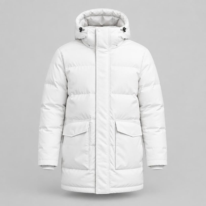 Veste de travail personnalisée